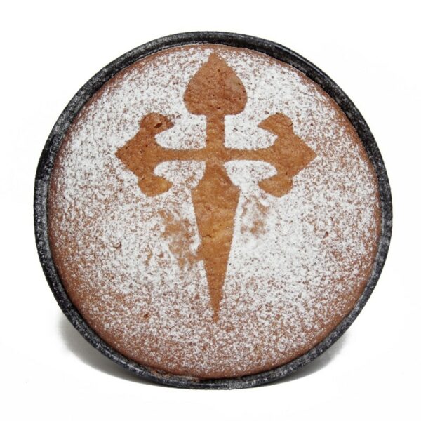 Tarta Santiago