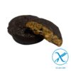 Cookies con baño de cacao
